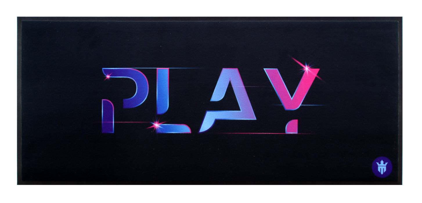 Play Desk Runner Close up