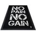 Exercise Cycle Floor Mats No Pain No Gain