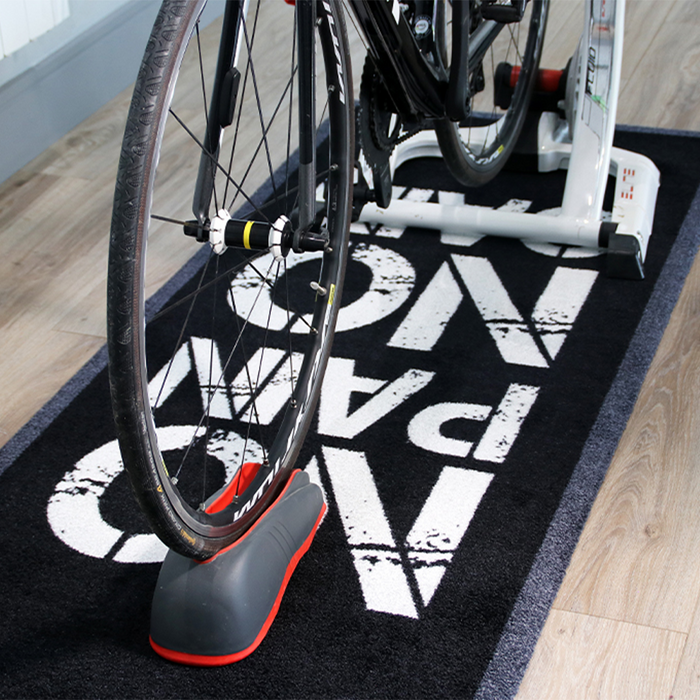 Exercise bike floor mat sale