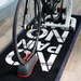 Exercise Cycle Floor Mats no pain no gain in use